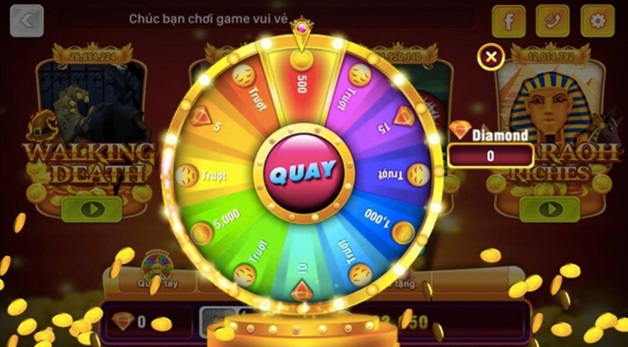 Cổng game có nhiều chương trình khuyến mãi khủng