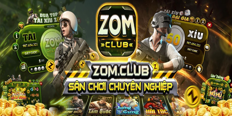 Ưu điểm nổi bật của cổng game zomclub