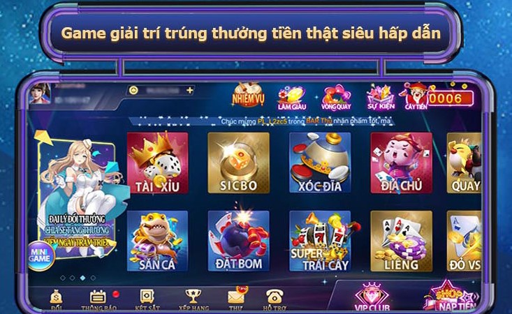 Iwin 68: Sân Chơi Game Đổi Thưởng Hấp Dẫn