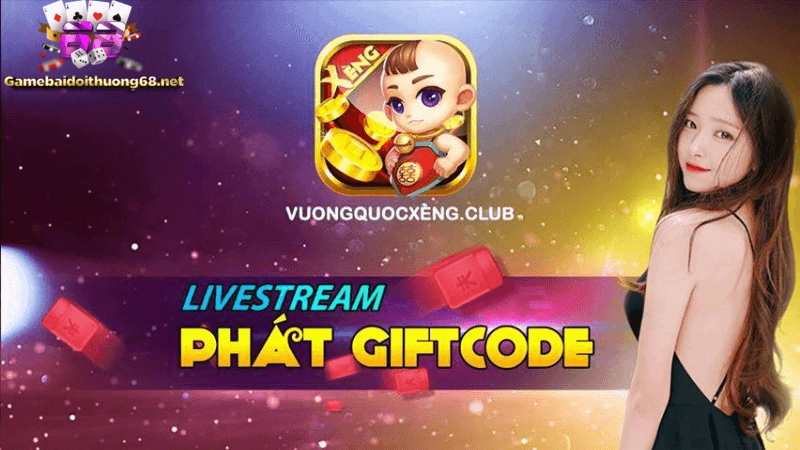 Tips nhận Giftcode Vuong Quoc Xeng nhanh chóng