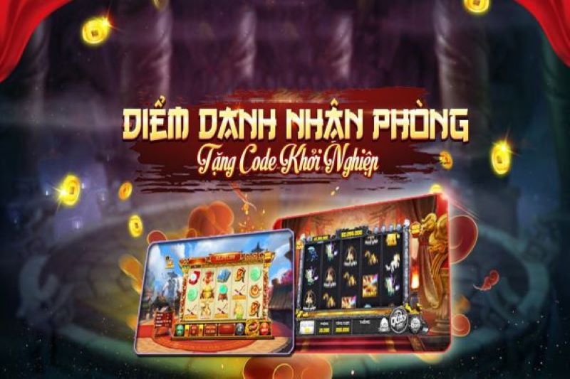 Tham gia online thường xuyên để nhận được mưa Giftcode từ Winfun